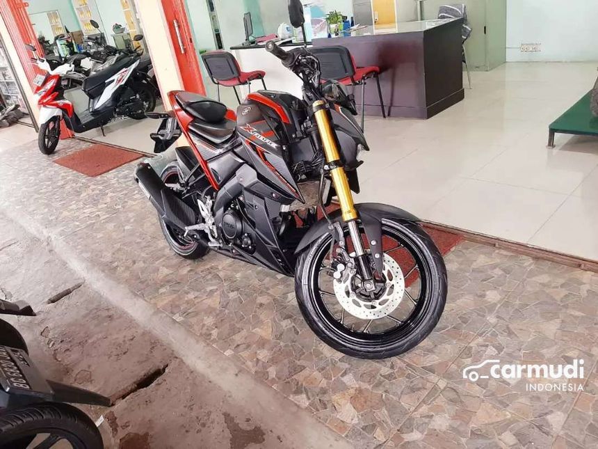 Jual Motor Yamaha Xabre 2016 150 0.2 di Sumatera Selatan Manual Others