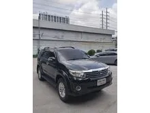 2013 Toyota FORTUNER 2.7 (ปี 12-15) V SUV
