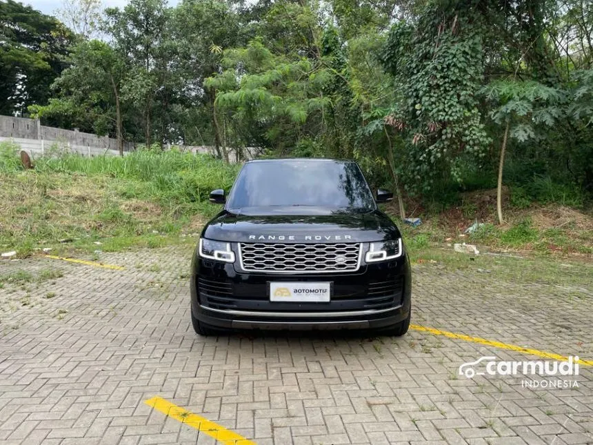 2022 Land Rover Range Rover P400 Vogue SE MHEV LWB 5 Seater SUV