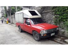 1997 Toyota Hilux Mighty-X 2.4 SINGLE Standard Pickup MT