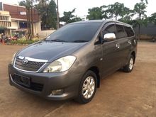 2008 Toyota Kijang Innova 2.0 G MPV
