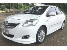 2010 Toyota Vios 1.5 (ปี 07-13) E Sedan AT