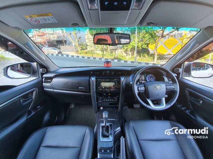 2021 Toyota Fortuner TRD SUV