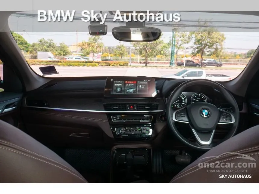 2022 BMW X1 sDrive20d xLine SUV