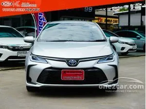 2021 Toyota Corolla Altis 1.8 Hybrid Premium Sedan