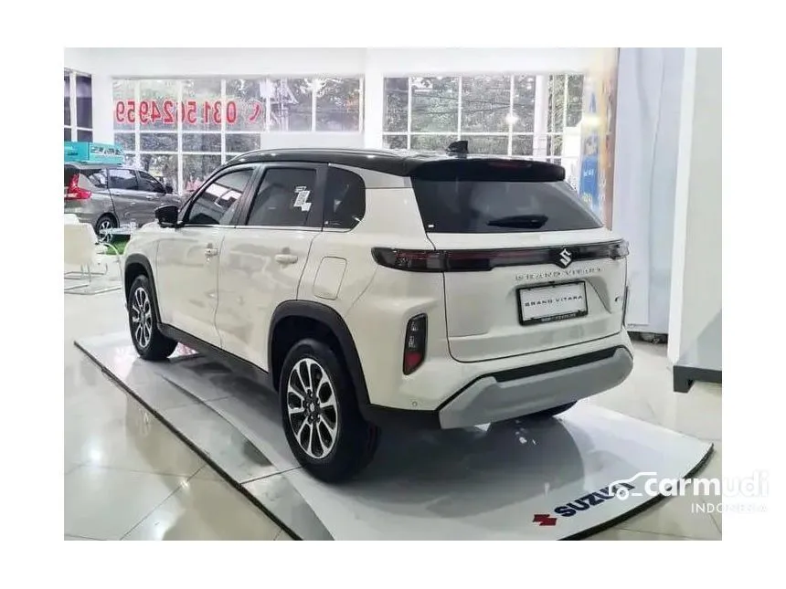 2024 Suzuki Grand Vitara GX (Two Tone) SUV