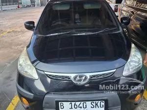 2010 Hyundai i10 1.1 GLS Hatchback