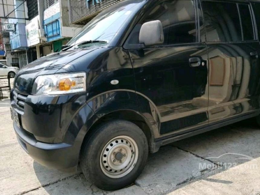 2013 Suzuki APV GE Van