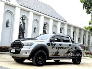 2017 Ford RANGER 2.2 XLT Double Cab Hi-Rider Pickup