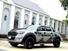 2017 Ford RANGER 2.2 Double Cab (ปี 15-21) XLT Hi-Rider Pickup