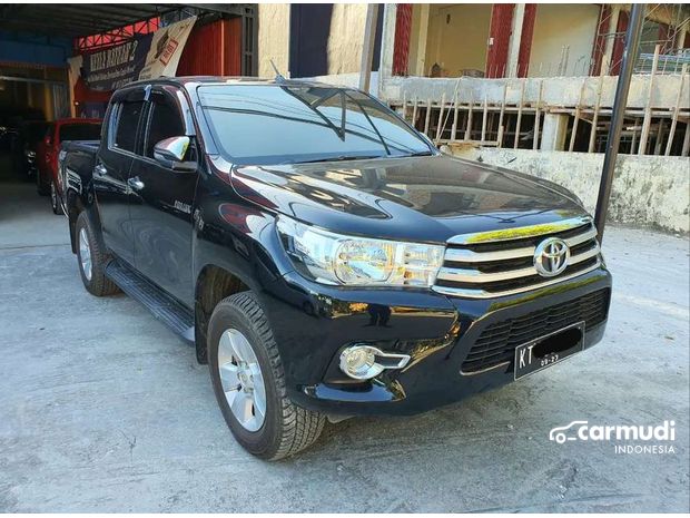 Beli Toyota Hilux N120 Mobil Baru & Bekas, Kisaran Harga - Dari 12 ...