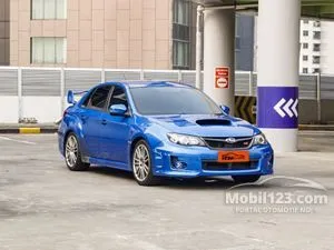 2013 Subaru WRX STi 2.5 4D Sedan