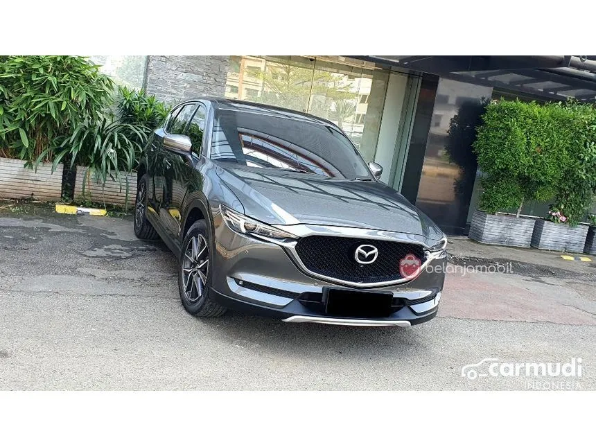 2020 Mazda CX-5 GT SUV