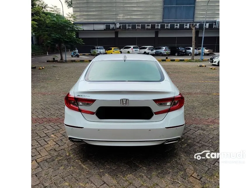 2022 Honda Accord Sedan