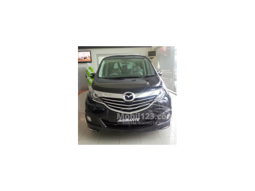 Jual Mobil Mazda Biante 2017 2.0 SKYACTIV A T 2.0 di DKI 