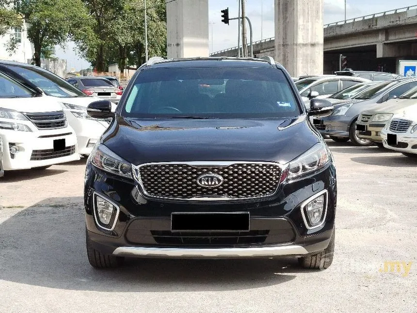 2017 Kia Sorento HS SUV