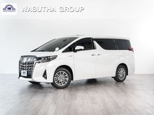 2020 Toyota Alphard 2.5 (ปี 15-18) HV 4WD Van