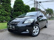 Toyota Vios 1.5 G MT 2010 Istimewa DP Minim 26jt