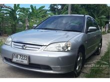 2003 Honda Civic 1.7 Dimension (ปี 00-04) VTi Sedan AT