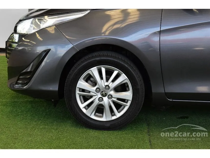 2019 Toyota Yaris Ativ E Sedan