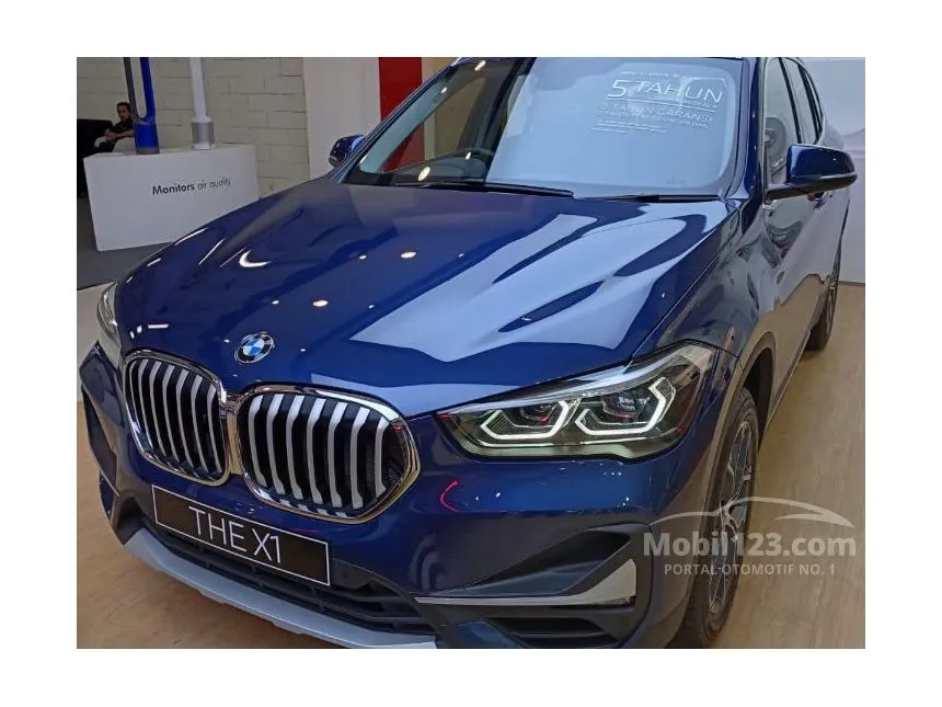Jual Mobil BMW X1 2021 sDrive18i xLine 1.5 di DKI Jakarta Automatic SUV ...