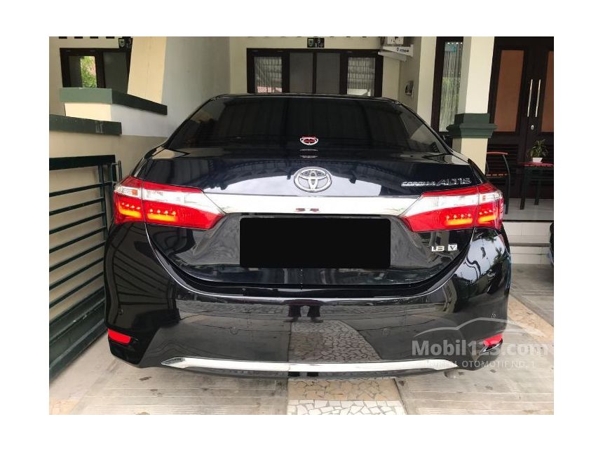 Jual Mobil Toyota Corolla Altis 2014 V 1 8 di Jawa Tengah Jual Mobil Toyota Corolla Altis 2014 V 1 8 di Jawa Tengah
