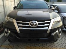 Toyota Fortuner Termurah 2017