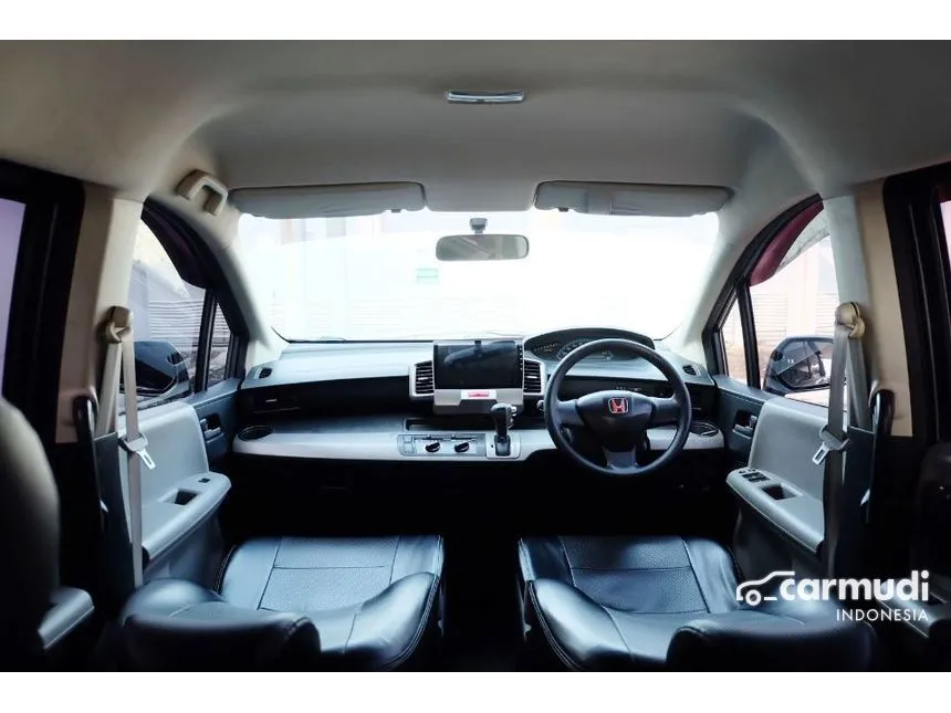 2009 Honda Freed MPV