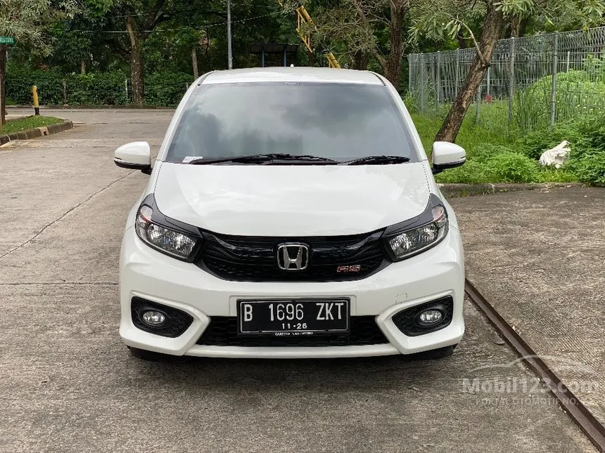 2021 Honda Brio RS Hatchback