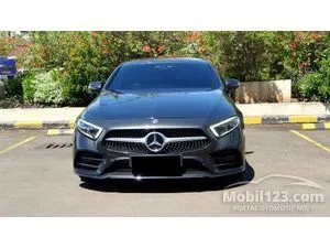 2018 Mercedes-Benz CLS350 2.0 AMG Line Coupe Coupe