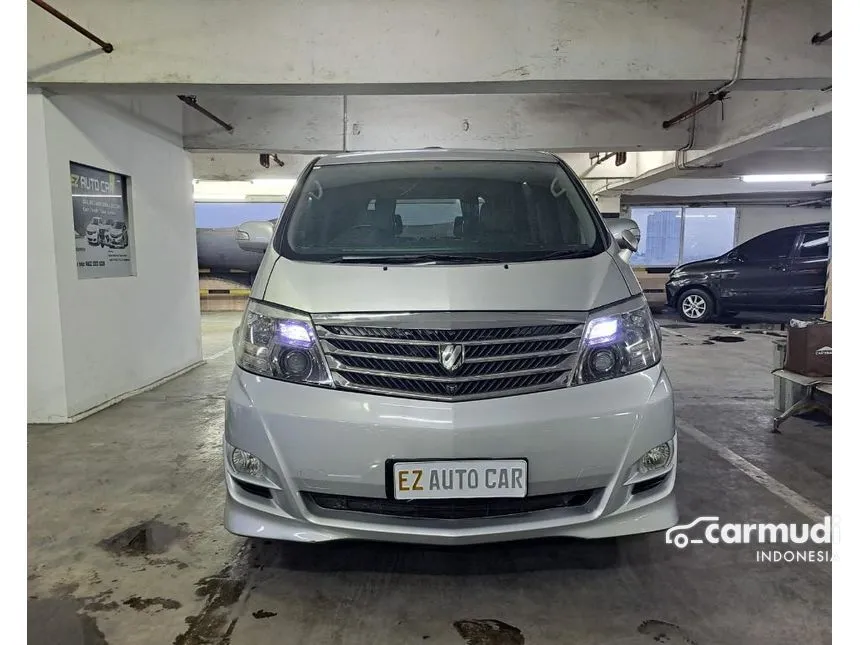 2007 Toyota Alphard AS Van Wagon