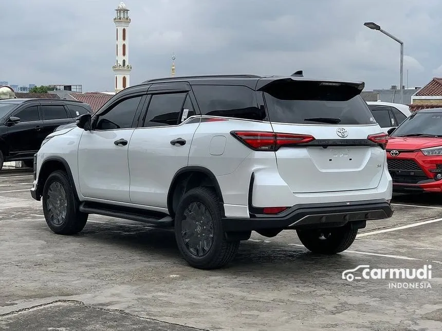 2025 Toyota Fortuner GR Sport TSS (Two Tone) (Premium Color) SUV