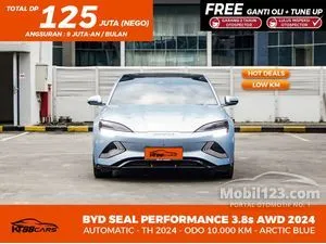 2024 BYD Seal Performance AWD Sedan