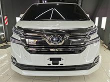 2015 Toyota Vellfire 2.5 Tipe V premium
