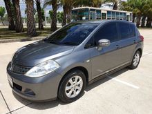 2009 Nissan Tiida 1.6 (ปี 06-12) S Hatchback AT