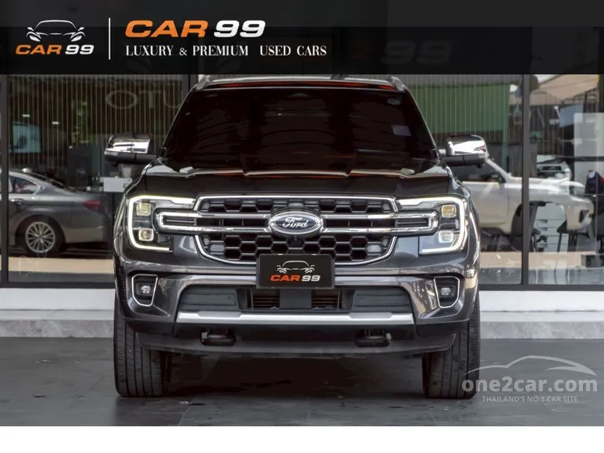 2023 Ford EVEREST Titanium+ SUV