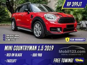2019 MINI Countryman 1.5 Cooper SUV