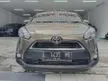 Jual Mobil Toyota Sienta 2016 V 1.5 di Jawa Timur Automatic MPV Coklat Rp 175.000.000