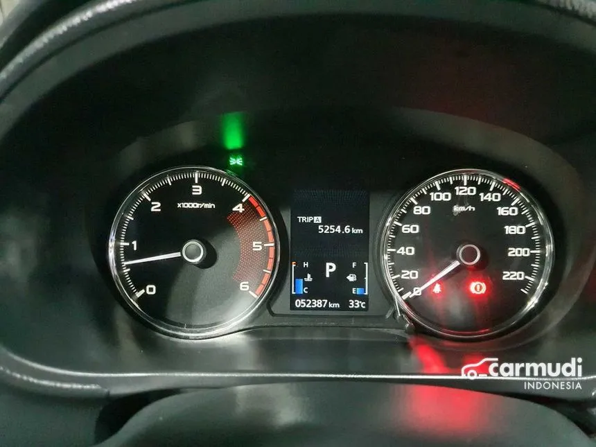 2019 Mitsubishi Pajero Sport Dakar 4X2 SUV