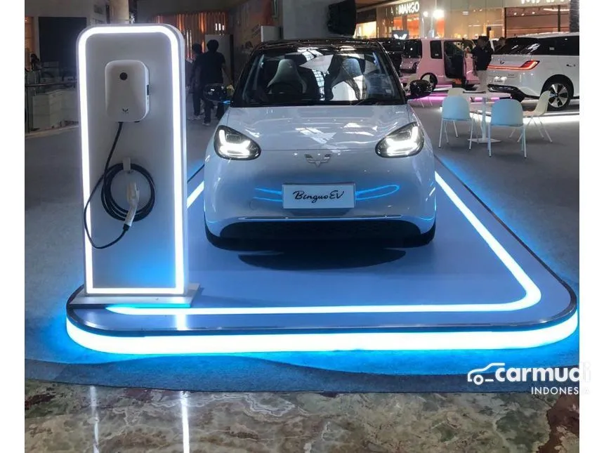 2025 Wuling Binguo EV 333 Long Range AC/DC Hatchback