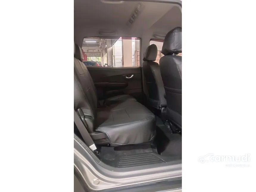 2018 Honda BR-V E Prestige SUV