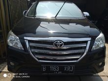 2015 Toyota Kijang Innova 2.0 G MPV