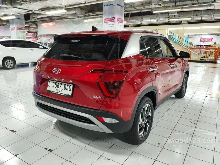 2023 Hyundai Creta Style SUV