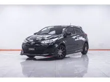 2019 Toyota YARIS 1.2 (ปี 17-25) E Hatchback