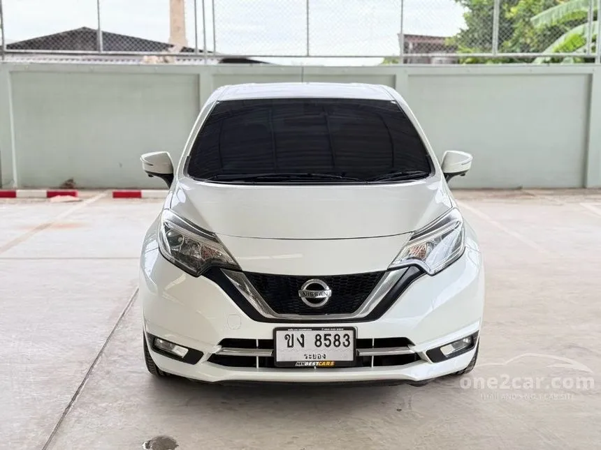 2018 Nissan Note V Hatchback