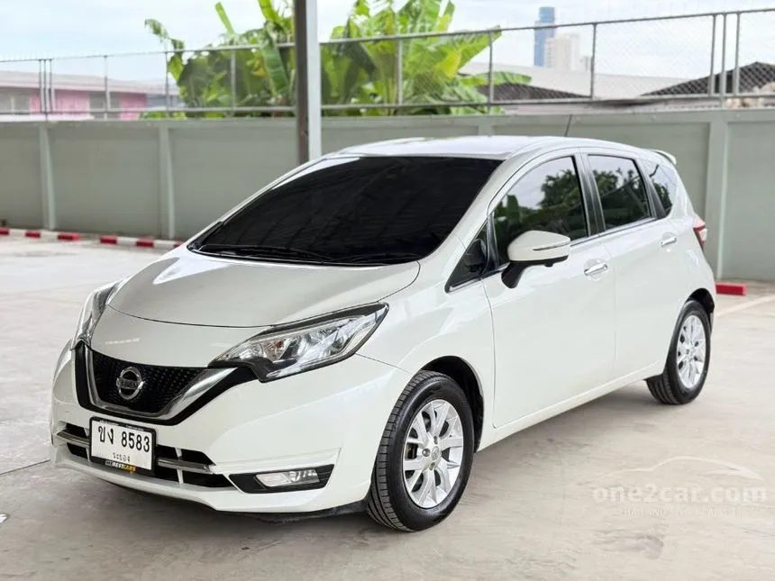 2018 Nissan Note V Hatchback