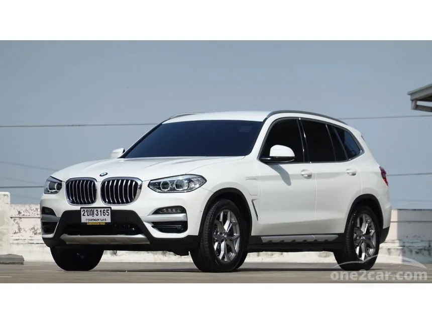 2022 BMW X3 xDrive30e xLine SUV