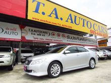 2012 Toyota Camry 2.5 (ปี 12-16) G Sedan AT