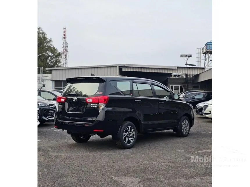 2025 Toyota Kijang Innova G MPV