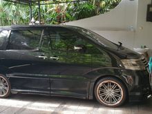2007 Toyota Alphard 2.4 G Van Wagon